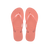 Slim Flatform Flip Flops