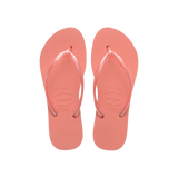 Slim Flatform Flip Flops
