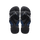 Black/Indigo Blue