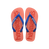 Top Logomania 2 Flip Flops