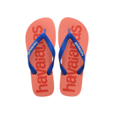 Top Logomania 2 Flip Flops