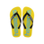 Top Logomania 2 Flip Flops