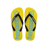 Top Logomania 2 Flip Flops