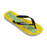 Top Logomania 2 Flip Flops