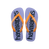 Top Logomania 2 Flip Flops