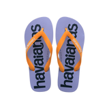 Top Logomania 2 Flip Flops
