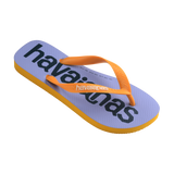 Top Logomania 2 Flip Flops