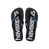 Havaianas Top Logomania 2 Brilliant Blue Flip Flops Front View