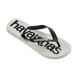 Top Logomania 2 Flip Flops