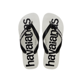Top Logomania 2 Flip Flops
