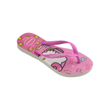 Kids Slim Hello Kitty  Flip Flops