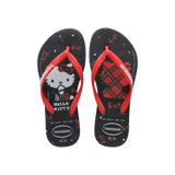 Kids Slim Hello Kitty  Flip Flops