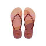 Slim Palette Glow Flip Flops