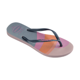 Slim Palette Glow Flip Flops
