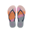 Slim Palette Glow Flip Flops