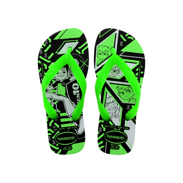 Kids Ben10 Flip Flops