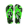 Black/Green