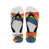 Top Pride Flip Flops