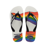 Top Pride Flip Flops