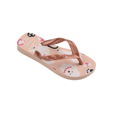 Kids Top Pets Flip Flops