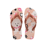 Kids Top Pets Flip Flops