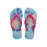 Kids Top Pets Flip Flops