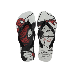 Havaianas Top Marvel Logomania 漫威Logomania款人字拖