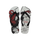 White/Black