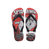 Top Marvel Logomania Flip Flops
