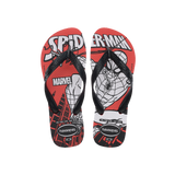 Top Marvel Logomania Flip Flops