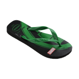 Top Marvel Logomania Flip Flops