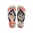 米色/藏青色