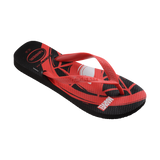 Top Marvel Logomania Flip Flops