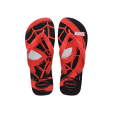 Top Marvel Logomania Flip Flops