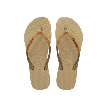 Slim Glitter II Flip Flops