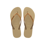 Slim Glitter II Flip Flops