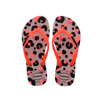 Kids Slim Glitter II Flip Flops