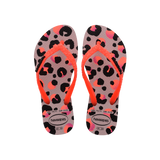 Kids Slim Glitter II Flip Flops