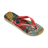 Top Marvel Classics  Flip Flops