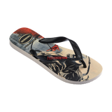 Top Marvel Classics Flip Flops