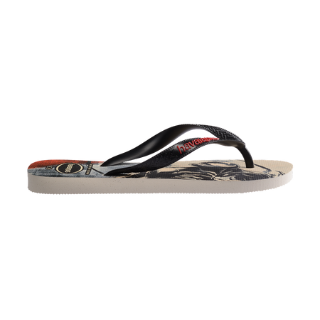 Top Marvel Classics Flip Flops