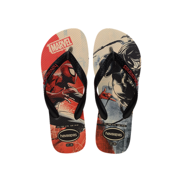 Top Marvel Classics Flip Flops