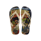 Top Marvel Classics  Flip Flops
