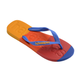 Top Logomania Colors II Flip Flops