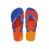 Top Logomania Colors II Flip Flops