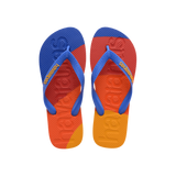 Top Logomania Colors II Flip Flops