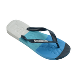 Top Logomania Colors II Flip Flops