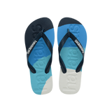 Top Logomania Colors II Flip Flops