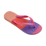 Top Logomania Colors II Flip Flops