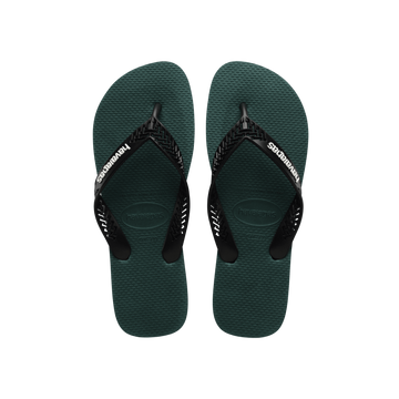 Power Light Solid Flip Flops